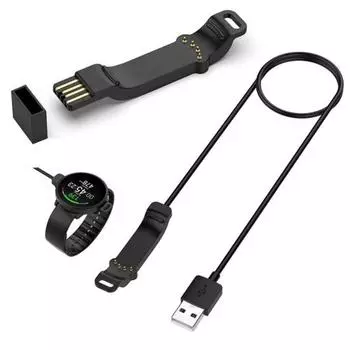 Зарядное устройство для смарт-часов с высокой эффективностью, защитой от перенапряжения, поддержкой быстрой зарядки часов