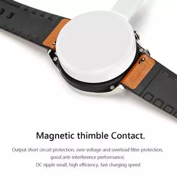 Зарядное устройство для смарт-часов Watch GT2/Honor Watch GS Pro Charge Stand (С)