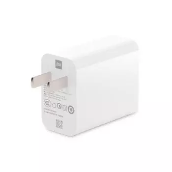 Зарядное устройство для телефона Xiaomi, 33 Вт, одно USB-зарядное устройство, быстрое зарядное устройство, настенное зарядное устройство USB, адаптер питания OnePort