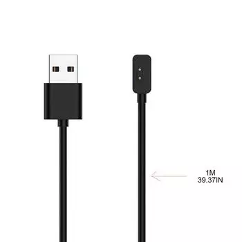 Зарядное устройство для умных часов Redmi Watch3, быстрое зарядное устройство, магнитные USB-подставки, зарядная док-станция