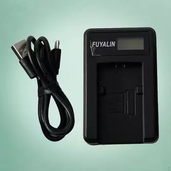 Зарядное устройство для ЖК-камеры NP-FV50/FV100/FH60///FP71D