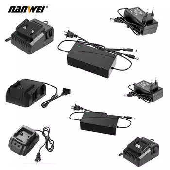 Зарядное устройство NANWEI, подходящее для аккумулятора NANWEI