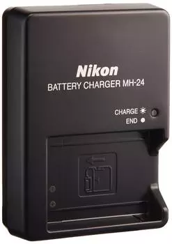 Зарядное устройство Nikon MH-24