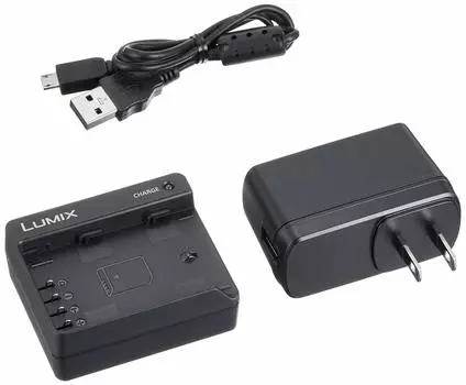 Зарядное устройство Panasonic LUMIX для серии G9, серии GH5S DMW-BTC13