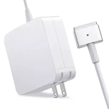 Зарядное устройство переменного тока Magsafe2 с T-образным наконечником для MacBook Pro EU plug