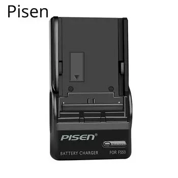 Зарядное устройство Pinsheng F970 подходит для камеры Sony NP-F550 F960 F570 F770 F930 F950 чёрный