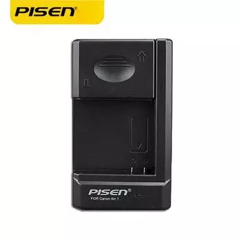 Зарядное устройство Pinsheng NB-8L подходит для питания камеры Canon A3000 A3100IS A3200 A3300 A2200. чёрный