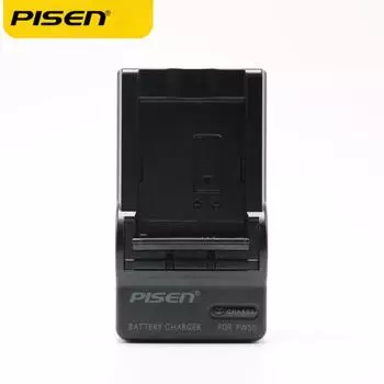 Зарядное устройство Pinsheng NP-FW50 для крепления камеры Sony A7R2 A7M2 A6000 A5000 A5100 чёрный