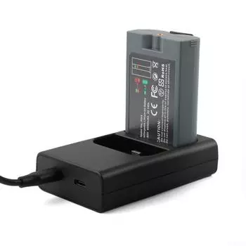 Зарядное устройство Plug-and-Play Портативная замена