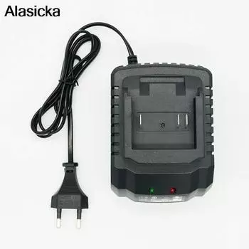 Зарядное устройство подходит для литий-ионного аккумулятора Makita 18 В 21 В, портативное быстрое зарядное устройство для замены аккумулятора Makita, вилка европейского стандарта, вилка стандарта США UK