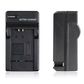 Зарядное устройство постоянного тока 4,2 В NB-11L, зарядное устройство переменного тока 100–240 В NB-11L для путешествий 110 HS/130 HS/340 HS чёрный