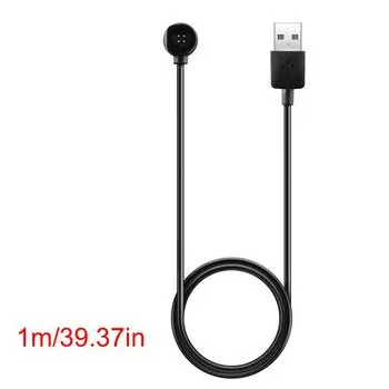 Зарядное устройство Power apter для часов Polar M600, кабель для зарядки, док-станция, кронштейн, подставка для часов