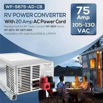 Зарядное устройство-преобразователь WF-9875-75