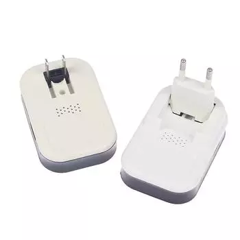 Зарядное устройство с кнопкой штепсельной вилки 3,7 В, подзарядка для интеллектуального индикатора Cr2032 US