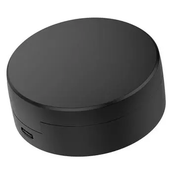 Зарядное устройство Smart Ring с зарядным кабелем 590 мАч Type-C Удобный индикатор Зарядное устройство Smart Ring 8-9 Size