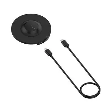 Зарядное устройство типа C с кабелем быстрой зарядки USB C - USB C длиной 1,5 м для портативной домашней акустической системы