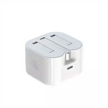 Зарядное устройство UK USB C для iPhone 15 14 13 Pro QC3.0 Quick Charge PD 25W Type C Быстрая зарядка Дорожное зарядное устройство Адаптер питания UK Charger