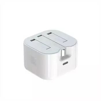 Зарядное устройство UK USB C для iPhone 15 14 13 Pro QC3.0 Quick Charge PD 25W Type C Быстрая зарядка Дорожное зарядное устройство Адаптер питания UK Charger