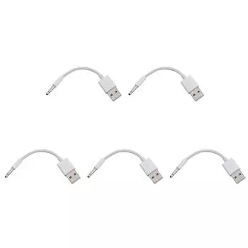 Зарядное устройство USB 3,5 мм аудиокабель синхронизации для iPod Shuffle 3-го и 4-го поколения