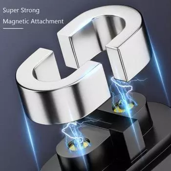 Зарядный адаптер Yousheng для наушников SHOKZ USB C/для IOS безопасный стабильный улучшенный магнитный преобразователь для различных моделей