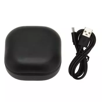 Зарядный чехол для наушников USB Беспроводная зарядка Поддержка сопряжения Замена беспроводного зарядного устройства для наушников