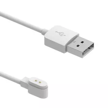 Зарядный кабель для SMart4u SH50 SH55M Магнитное зарядное устройство BH60SE для LIVALL Smart BH51T BH50M BH50 F1L3 white-One-size