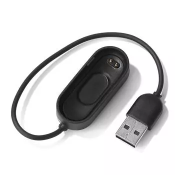 - Зарядный кабель для смарт-часов, браслета, кабеля передачи данных, зарядного провода для Mi Band 4