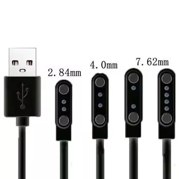 Зарядный кабель Q Kids Smartwatch Компактные детские умные часы white