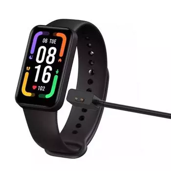Зарядный кабель, совместимый с Redmi Smart Band Pro, портативное зарядное устройство, USB-магнитная зарядная док-станция