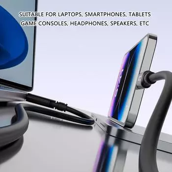 Зарядный кабель USB C - USB C, 100 Вт, быстрая зарядка, шнур питания типа C, поддержка передачи данных для планшетов, телефонов, игровых приставок 25CM