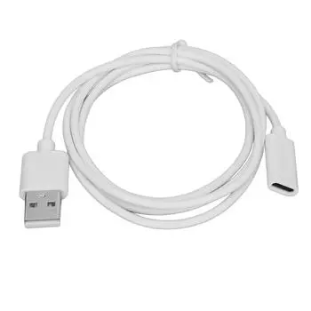 Зарядный кабель USB, зарядное устройство, адаптер, шнур, замена USB-C, гнездо для Huawei Freelace