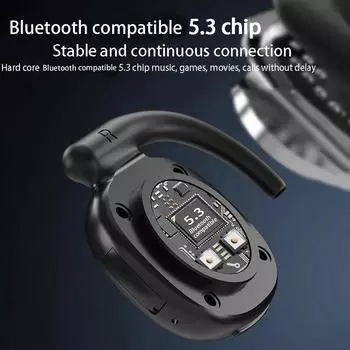 Зарядный кабель, ушной крючок, диаметр беспроводной сети, мм, в состоянии покоя