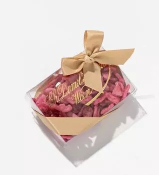 Засахаренные розы Demel 38 г Конфеты DEMEL, которые любила императрица Елизавета Популярные сладости Сладости Подарок на день рождения