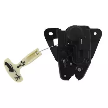 Защелка багажника 5056244AA Повышенная безопасность Стабильная производительность Металлический привод замка багажника для Aven