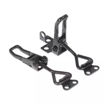 Защелка для пружинного замка из нержавеющей стали, защелка для чемодана, защелка для ящика, петли для мебели, фурнитура, аксессуары A