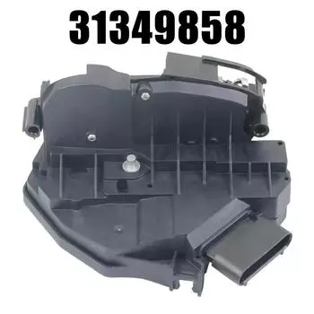 Защелка дверного замка запасная 5-контактная простая установка передние левые детали для Volvo для S60 2010-2018 абсолютно новые CHINA