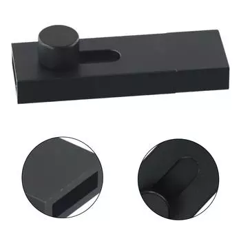 Защелка Gates Защитный замок Золотой дырокол Дверная пряжка