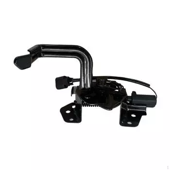 Защелка капота автомобиля запасные части металлический замок крышки двигателя для Hyundai Santa FE