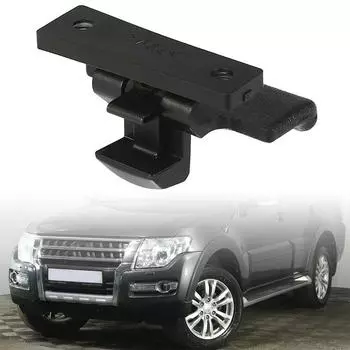 Защелка консоли MR532555 Переключатель крышки подлокотника, черный