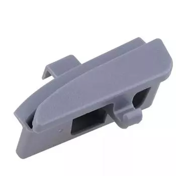 Защелка крышки центральной консоли, замена 58910AD030B0, зажим переключателя крышки органайзера подлокотника, подходит для Tacoma 2005-2012