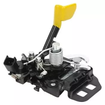 Защелка крышки двигателя для 2015-2019 FR3Z-16700-A FR3Z-16700-B Замена замка капота двигателя автомобиля Автоаксессуар