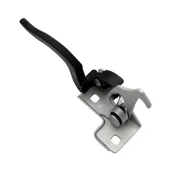 Защелка крышки двигателя, крючок, предохранительная защелка капота, ручка для BMW E53 X5 2000-2006 гг.