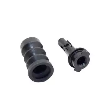 Защелка крышки топливного бака с пружиной для Ford Ranger T6 MK1