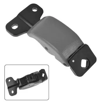 Защелка левого заднего бокового стекла серая для Toyota Tundra 2000-2006 62920-34012-B1