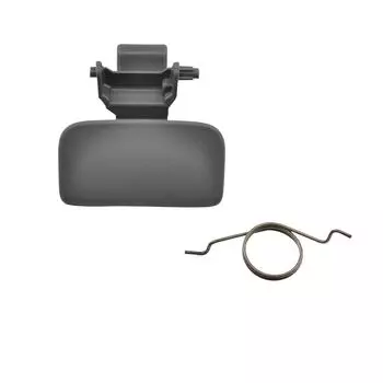 Защелка перчаточного ящика подпружиненная для Renault Megane II, Clio III-серый