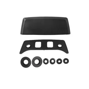 Защелка стекла задней двери Ручка замка 903367S000 Для Nissan Pathfinder 05-12