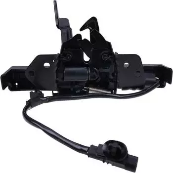 Защелка замка капота в сборе 81130-M6000 для Kia Forte Sedan 1.6L 2.0L 2019-2021