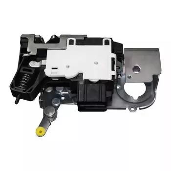 Защелка замка задней двери совместима с Ford Transit с 2000 по 2014 год OEM № 1552414 Изготовлена из металла и АБС CHINA