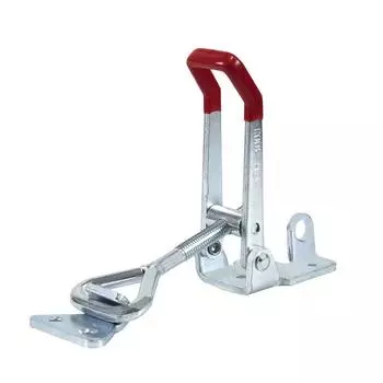 Защелка зажимная емкость регулируемая быстросъемная оттяжка для дверных защелок крюк тумблер 600 кг 1322 фунта насадки инструменты