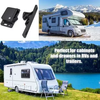 Защелки для дверей шкафов, замки, пряжки, подходящие для Camper Marine Closet, ящики для мебели, фурнитура, аксессуары